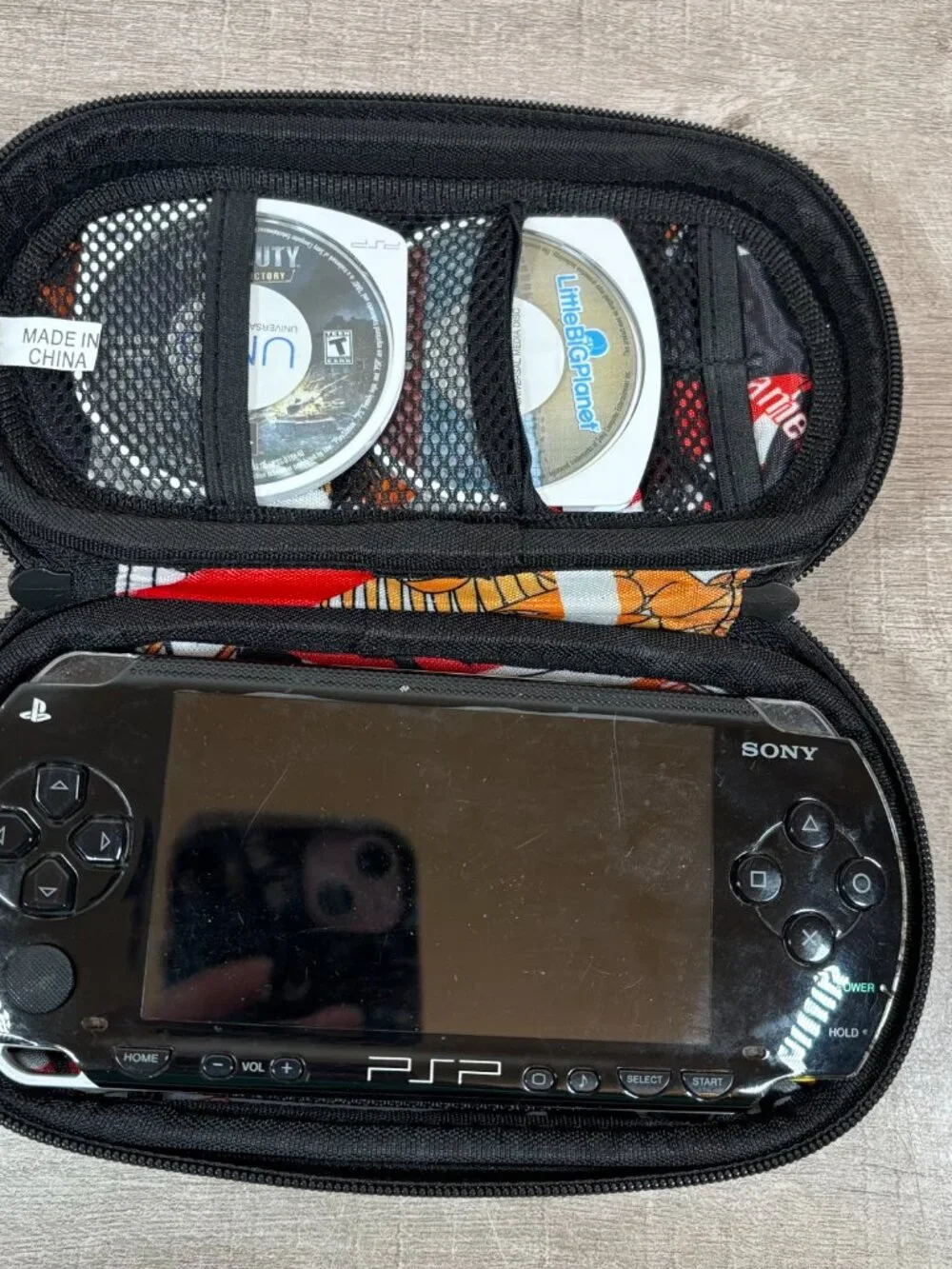 Sony playstation portable